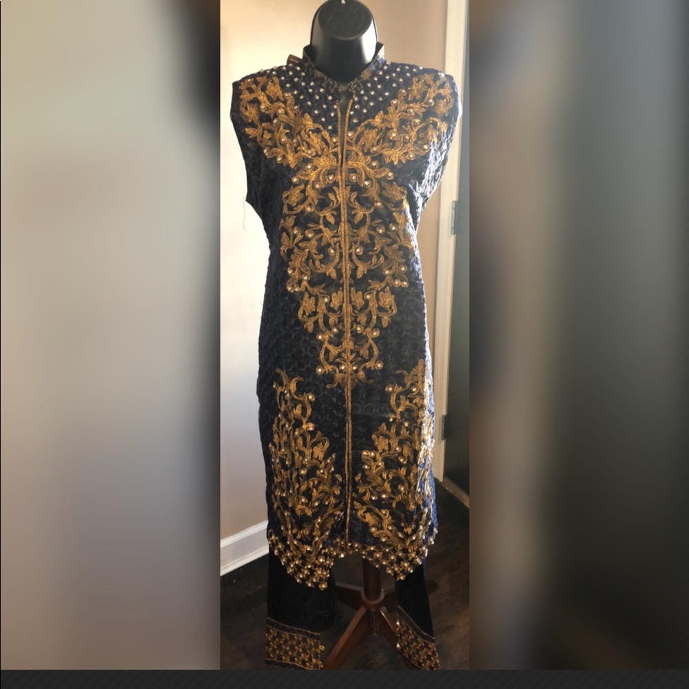 Pakistani fashion